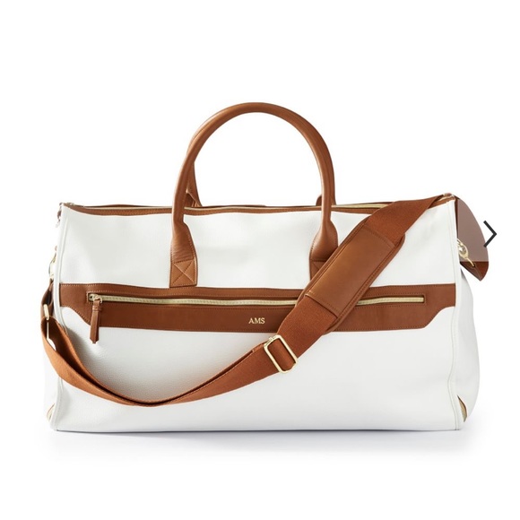 Mark & Graham Bags Mark And Graham Concourse Vegan Leather 2in Garment Bag Poshmark